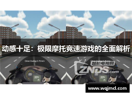 动感十足：极限摩托竞速游戏的全面解析